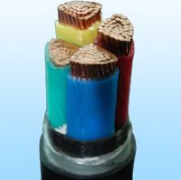 PVC Sheathed XLPE Insulated AC Power Cable