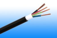 Sell Flexible PVC Insulation Electric Wire and Cable