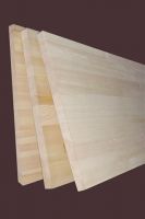 Sell scotch pine edge glued panels