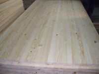 Sell pine edge glued panels