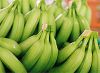 Cavendish Bananas / White and Yellow Corn