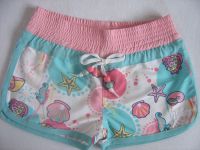 Sell girl's boardshort