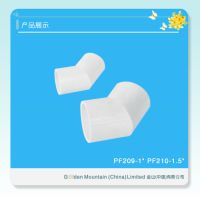 Sell  PVC fittings for connector FF