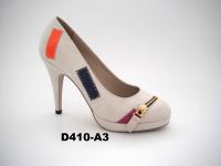 Sell wholesale 2010 new styles, ladies fashion high heel shoes