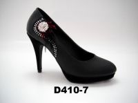 Sell hot!!2011 styles, wholesale ladies pumps, ladies high heel shoes
