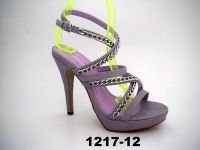 Sell HOT!! 2011 NEW SANDALS! wholesale fashion high heel sandals