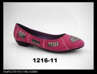 2010 NEW ARRIVAL! wholesale women fashion flats, ladies casual shoes