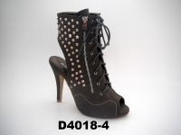 Sell wholesale women fashion boots, fashion high heel boots