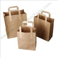 Sell Kraft Paper Bag KFBG-010