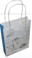 Sell Kraft Paper Bag BG-012