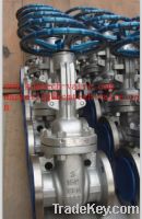 Sell API/ANSI gate valve