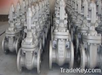 Sell flanged gate valve