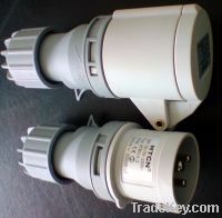 Sell Industrial Plug and Socket 3h