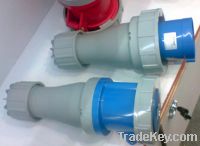 Sell Industrial Plug and Socket 63A