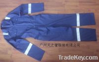 Sell coverall wth reflector