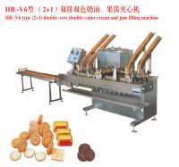 Sell chocolate sandwich biscuits machine