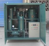 Sell TY-R Series Turbine Oil Regeneration Purifier/oil filter/oils