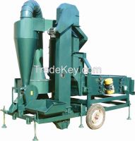grain seed cleaning processing machine