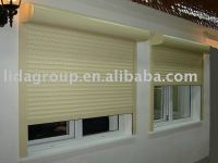 Roller shutter window (aluminium LA-RW02 )