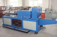 Sell wood plastic profile machinery