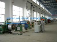 Steel Strip Continuous Bright Annealing Line