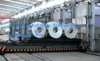 Aluminum Coil / Sheet / Foil Annealing Furnace