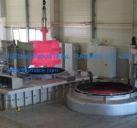 1100 Degree Protective Atmosphere Carburizing Quenching Furnace