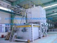 Vertical Aluminum Alloy Quenching Furnace