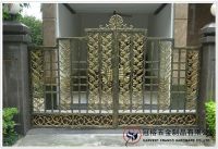 Sell wrought iron gate