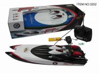 Torpedo RC Boat 3252