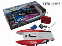 Mini RC Boat 3352