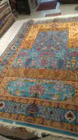 super fine machine made silk rugs