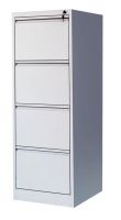 Sell Commercial 4 Drawer Letter Size High Side Vertical file cabinet
