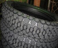 New desgn tyres