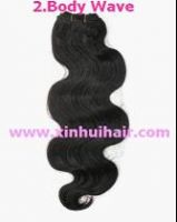 wholesale Body Wave Remy Human Hair Weft