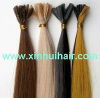wholesale Nail Tipped Pre Bonded Hair Extensions