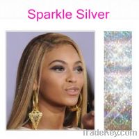 Pro Hair Glimmer Shimmers Sparkle Silver (HT-002)