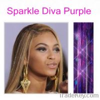 wholesale Pro Hair Flare Sparkle Diva Purple (HT-003)