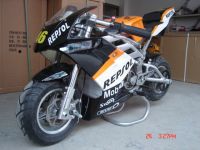 Sell Water-cooled Pocket Bike