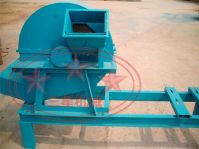 Sell  timber  crusher