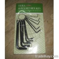 Sell TERA"BR Hex key wrench/KEIKI TOOLS