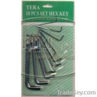 Sell "TERA"BR Hex key wrench/KEIKI TOOLS