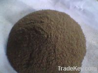 Dried azolla powder