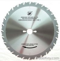 Sell TCT saw blade for wood ripping cut