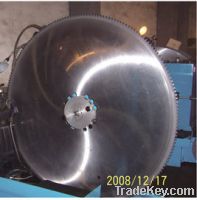 Sell TCT saw blade for cutting steel ingot