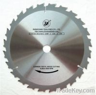 Sell TCT saw blade for various kinds of portable saw machines