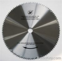Sell steel circular saw blade for wood