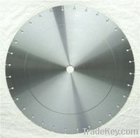 Sell Steel Plate ( core blank body ) for diamond saw blade