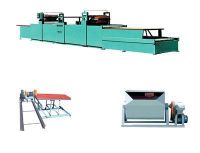 Light Weight Glazed Tile Making Machine