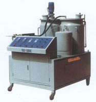 JG series polyurethane plastic injection foaming machine